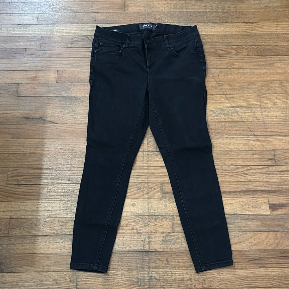 Torrid Bombshell Skinny Size 14